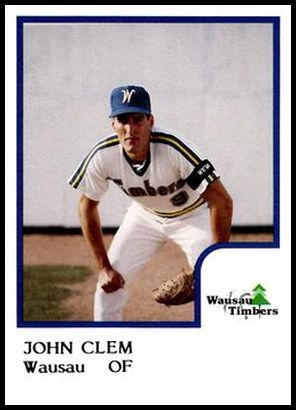 3 John Clem